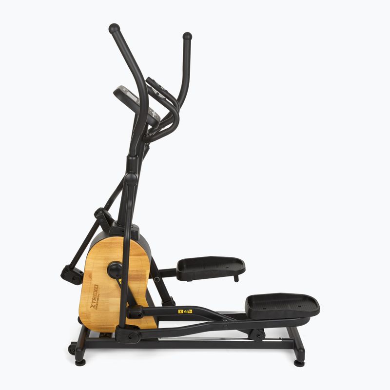 Orbitrek XTREXO OM400 Wood czarny 3