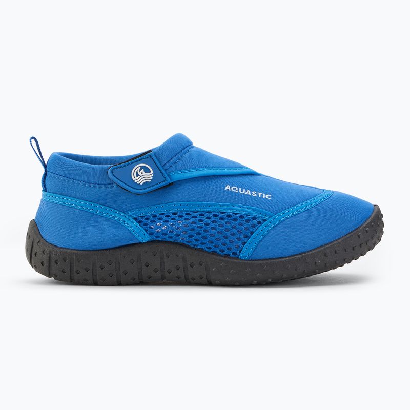 Buty do wody dziecięce AQUASTIC Nino niebieski 10