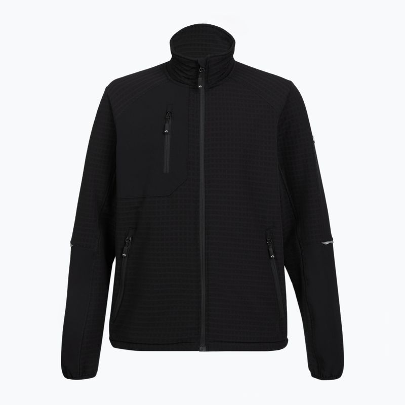 Bluza trekkingowa męska KADVA ForPeak WP czarny 8