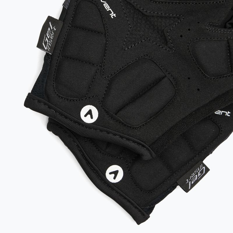 Rękawiczki rowerowe ATTABO Kinu Pro shock absorbing system czarny 7