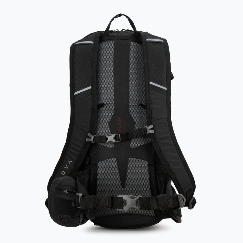 Plecak turystyczny KADVA Escapada 20 l czarny 4