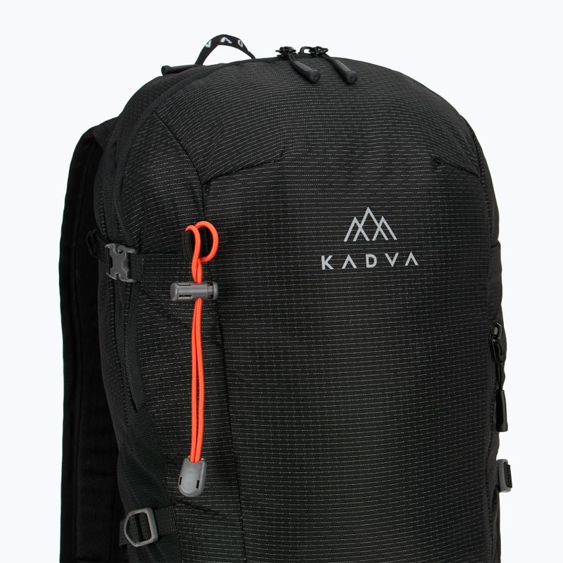 Plecak turystyczny KADVA Escapada 20 l czarny 11