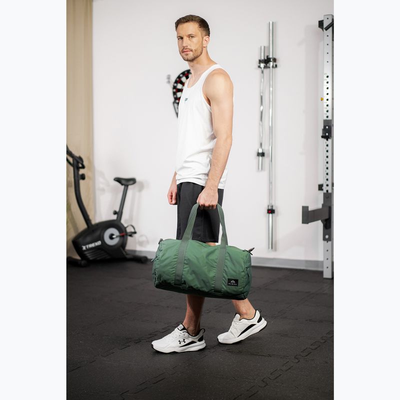 Torba treningowa KADVA CityQuest 30 l zielony 3