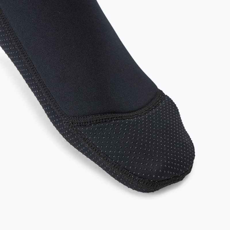 Skarpety neoprenowe AQUASTIC Wintstick Socks 3 mm czarny 5