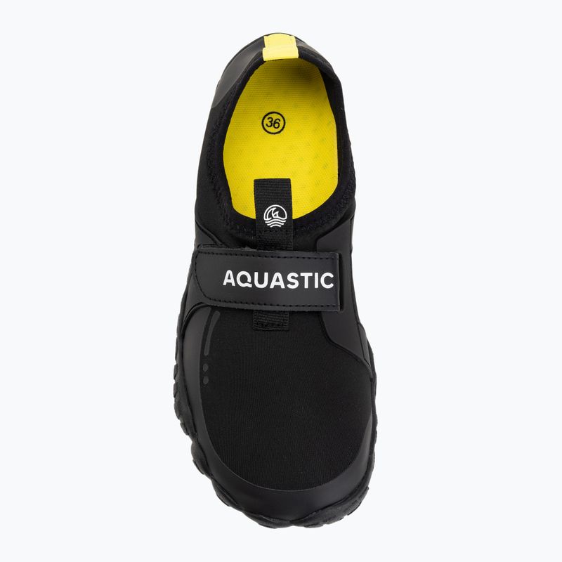 Buty do wody dziecięce AQUASTIC Reef T czarny 9