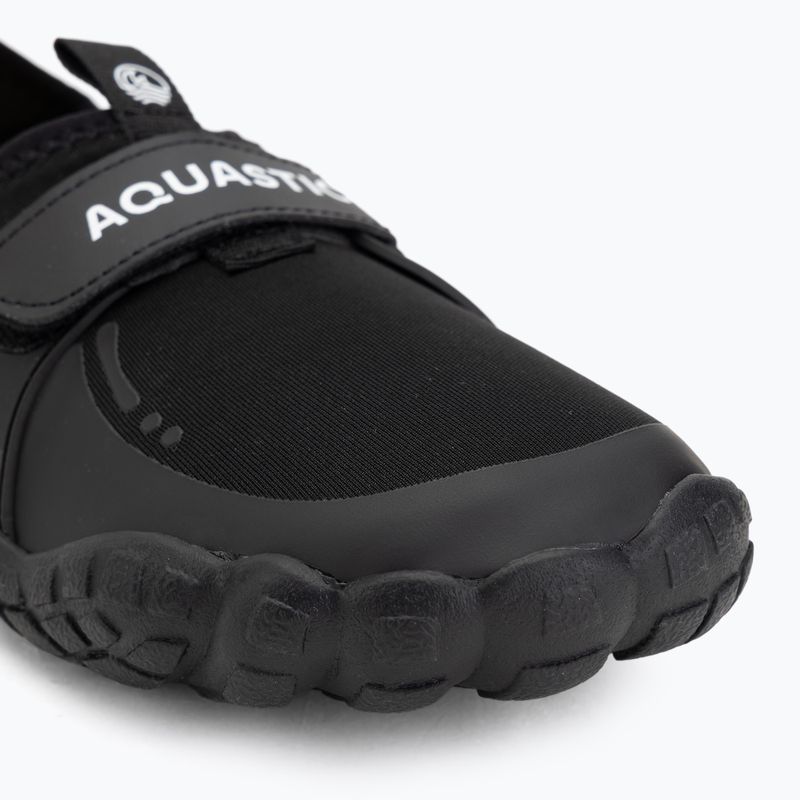 Buty do wody dziecięce AQUASTIC Reef T czarny 11