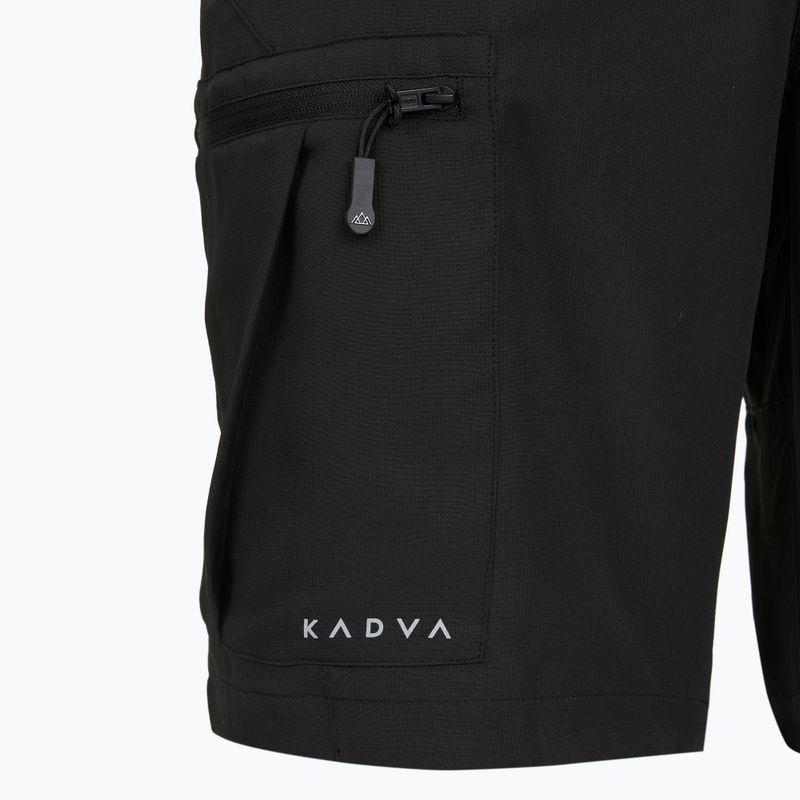 Spodenki męskie KADVA Seto czarny 11