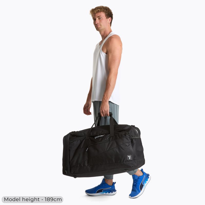 Torba treningowa OneTeam Sebastiano 84 l czarny 3