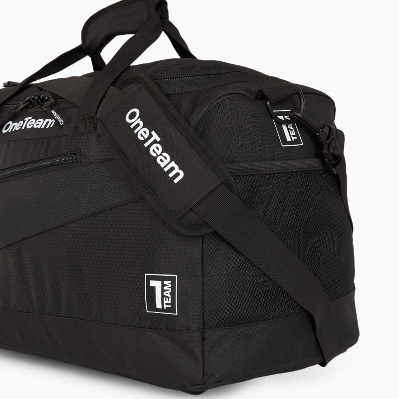 Torba treningowa OneTeam Sebastiano 84 l czarny 8