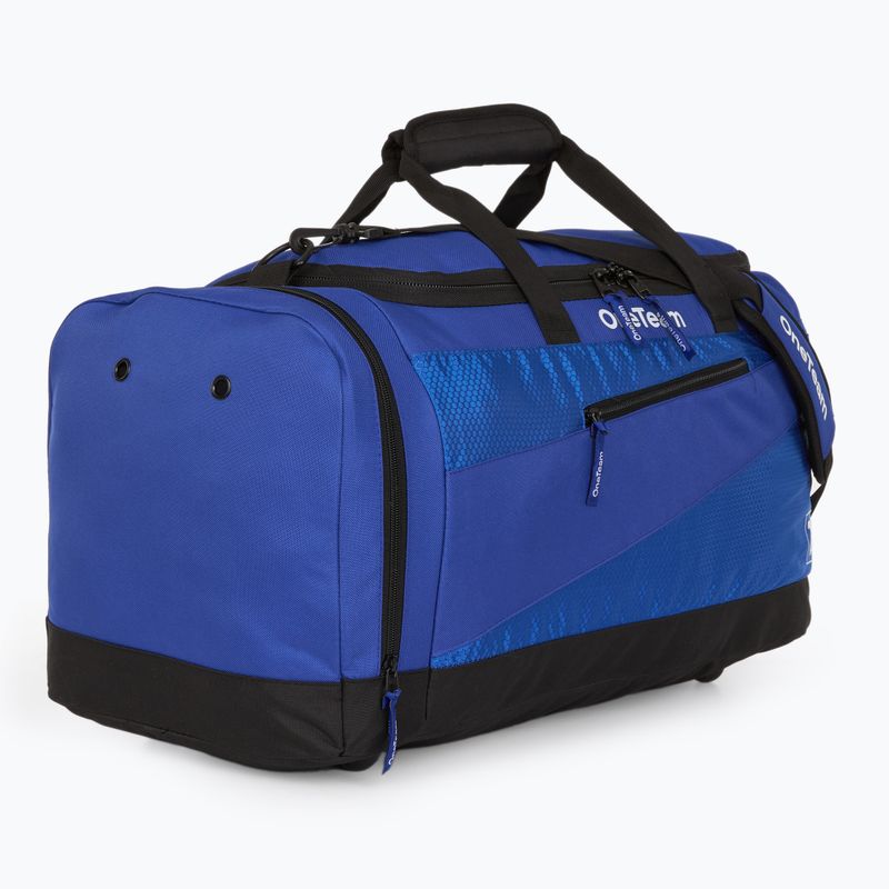 Torba treningowa OneTeam Sebastiano 84 l niebieski 4