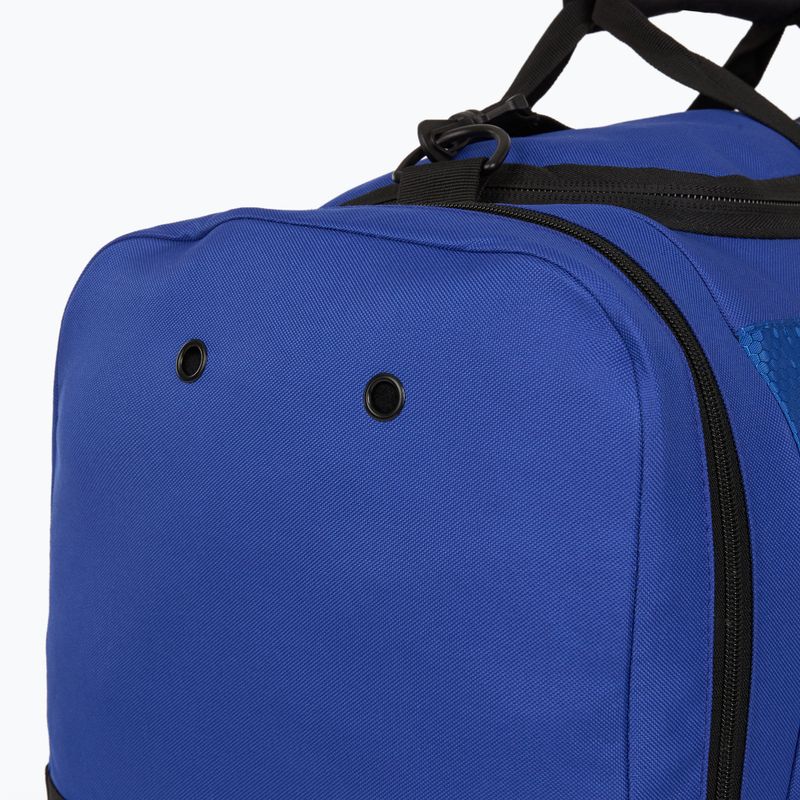 Torba treningowa OneTeam Sebastiano 84 l niebieski 9