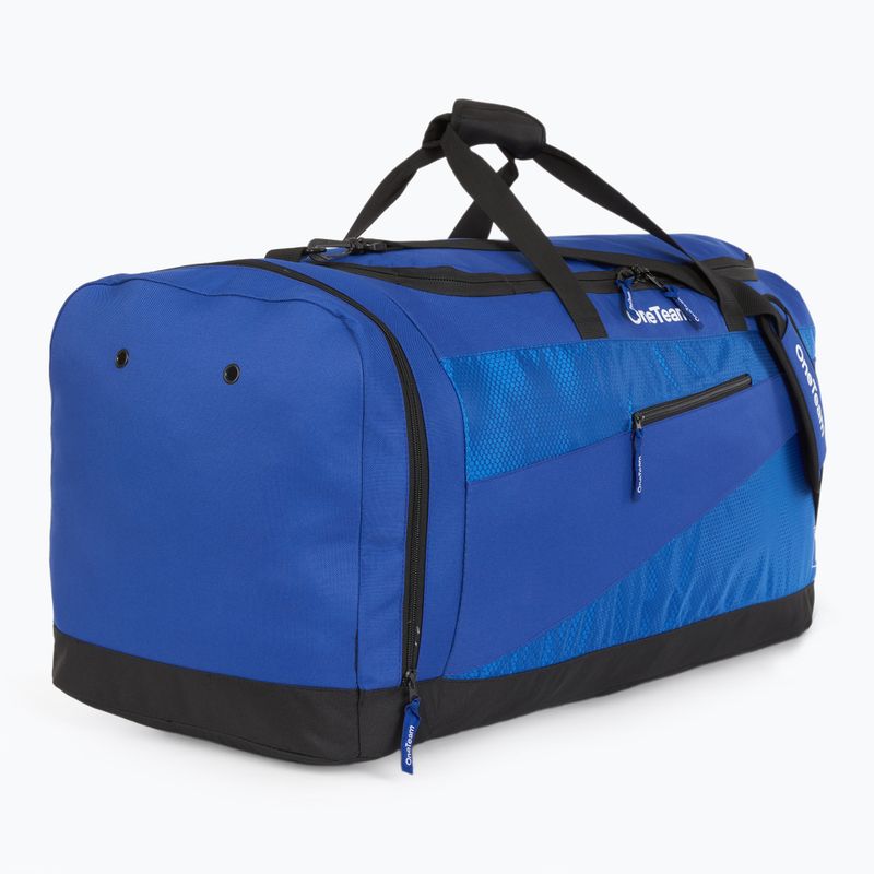 Torba treningowa OneTeam Sebastiano 50 l niebieski 4