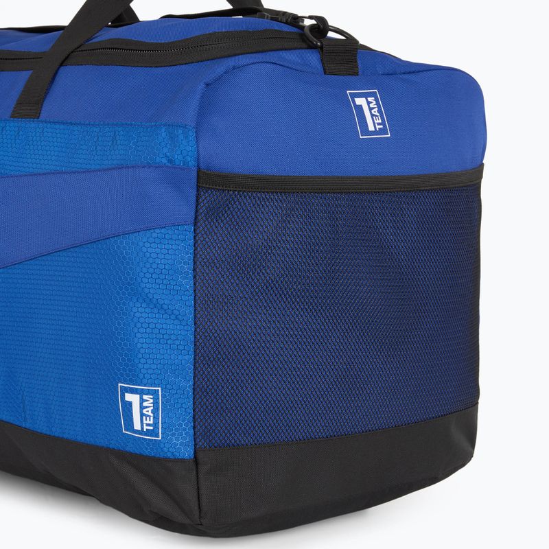 Torba treningowa OneTeam Sebastiano 50 l niebieski 9