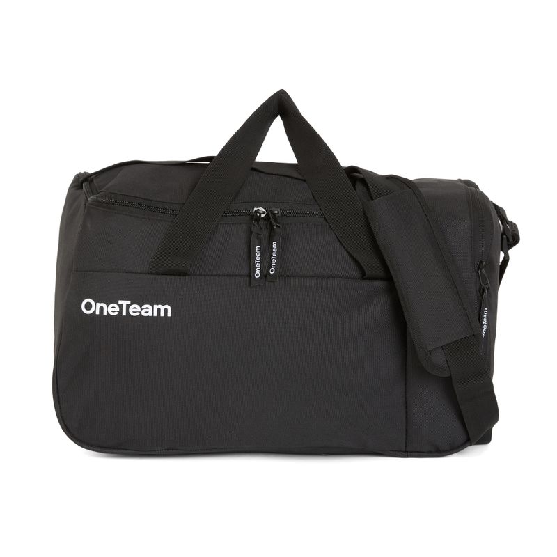 Torba treningowa OneTeam Passa 26 l czarny 11