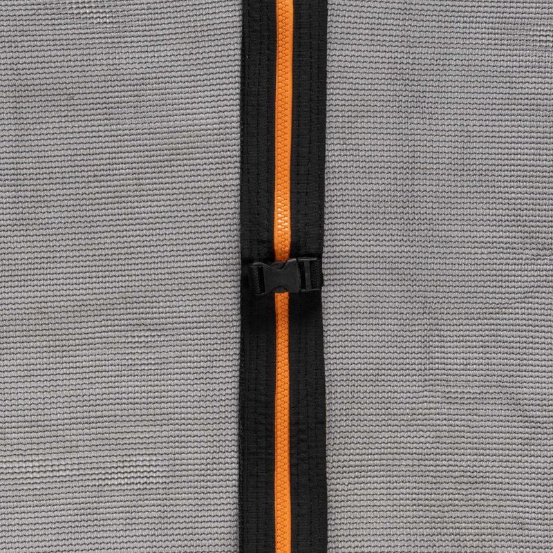 Siatka HUMBAKA do trampoliny 10 ft/312 cm czarny 5