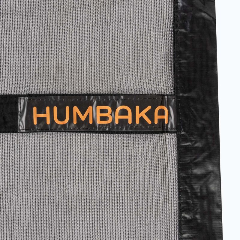 Siatka HUMBAKA do trampoliny 14 ft/435 cm czarny 4