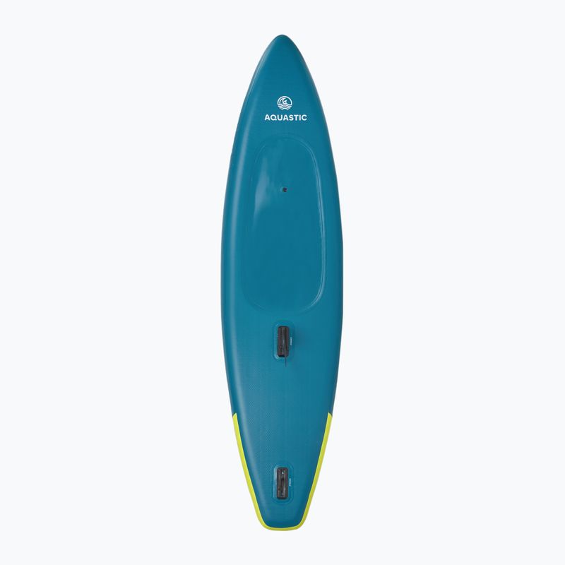 Kajak/SUP hybryda AQUASTIC Raglan 11'2" zielony 4