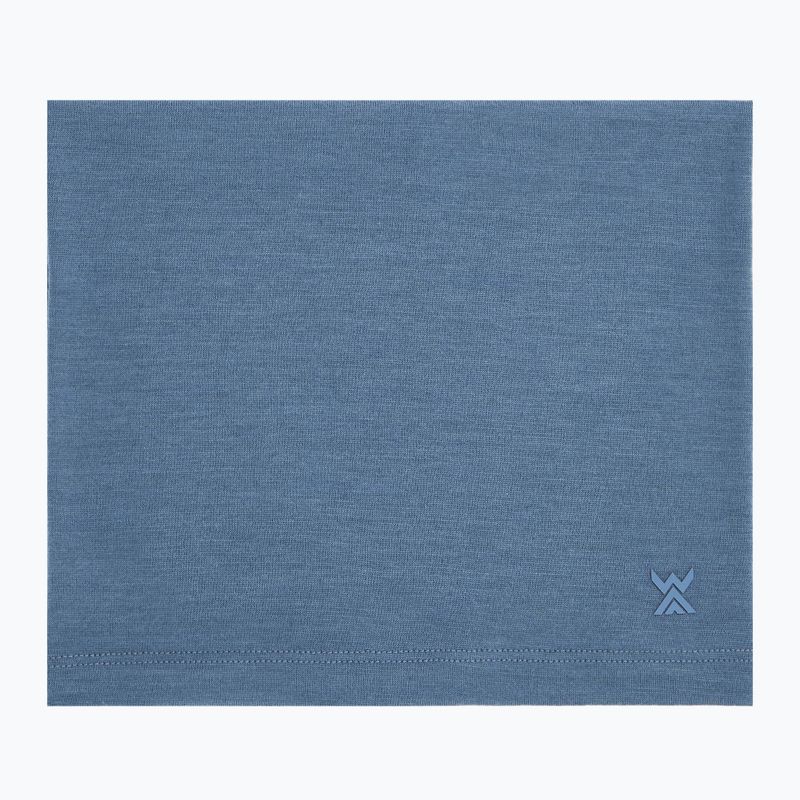 Komin WOOLCANO Merino 100% SPT24-33 niebieski 3