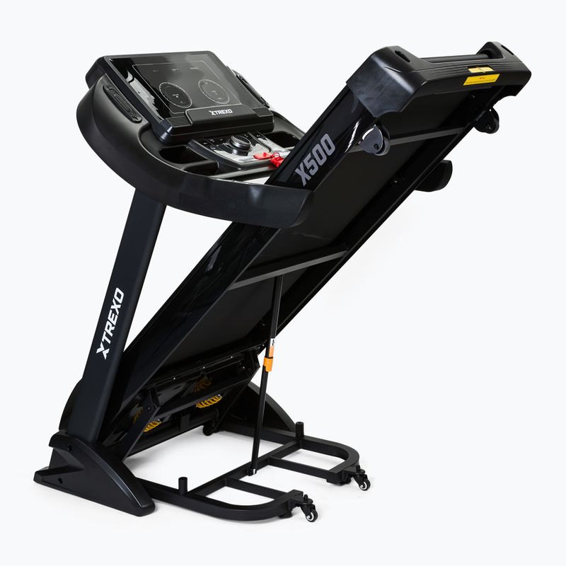 Bieżnia elektryczna XTREXO TXO-X500 czarny 16
