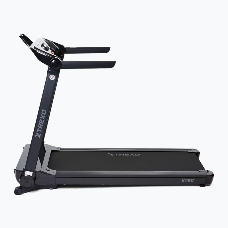 Bieżnia elektryczna XTREXO TXO-X250-B czarny 4