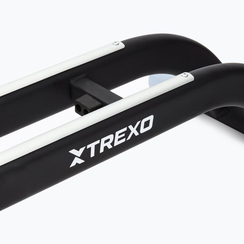 Wioślarz magnetyczny XTREXO TXO-RM200 czarny 18