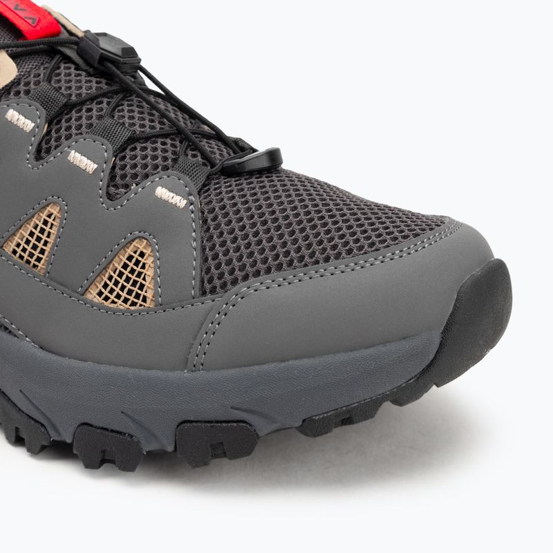 Buty męskie KADVA Chorro szary 9