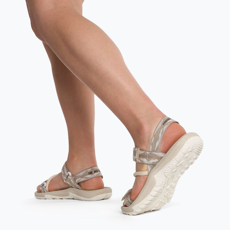 Sandały damskie KADVA Cruzo WMNS beżowy 10