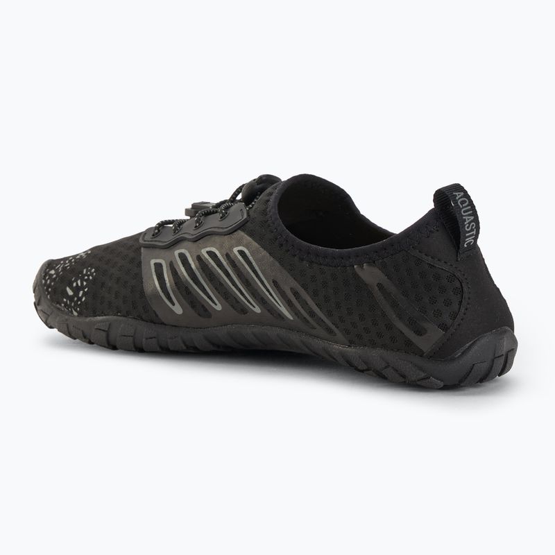 Buty do wody AQUASTIC WS038 czarny 6