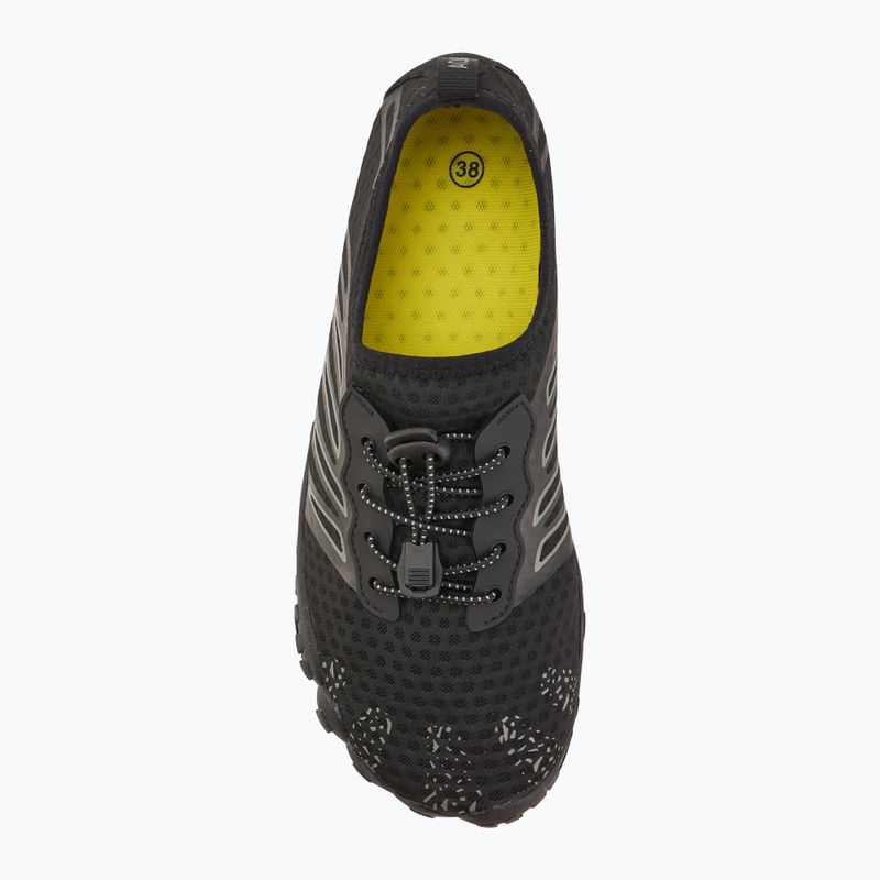 Buty do wody dziecięce AQUASTIC WS038 czarny 6