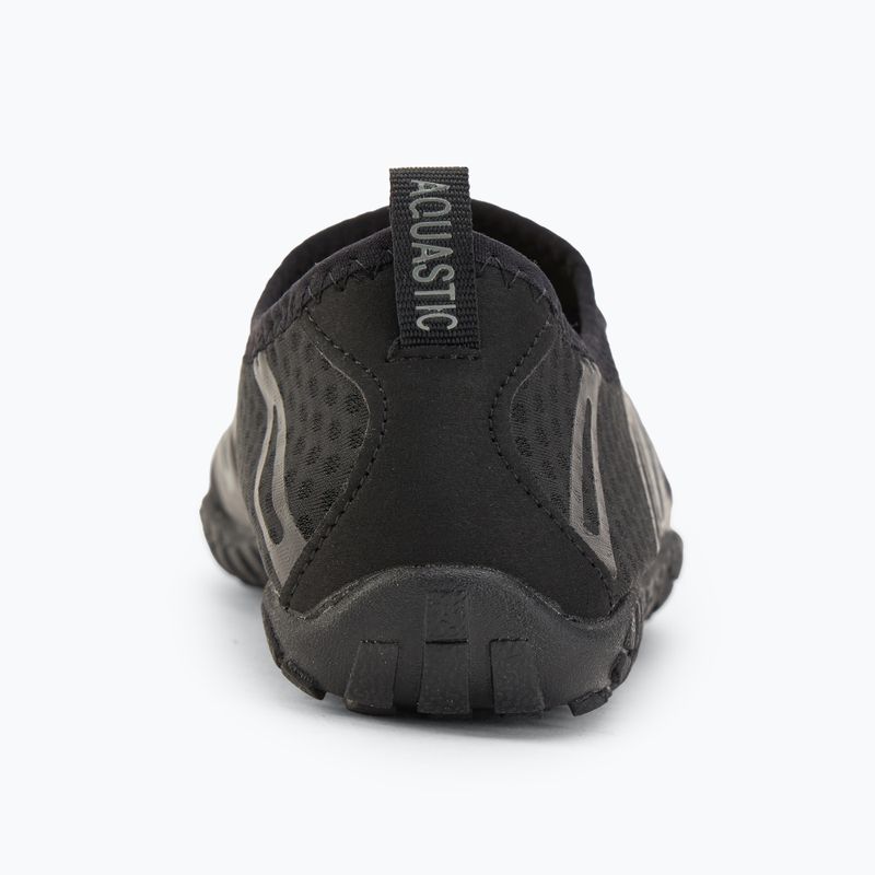 Buty do wody AQUASTIC WS038 czarny 9