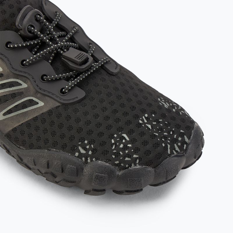 Buty do wody dziecięce AQUASTIC WS038 czarny 8