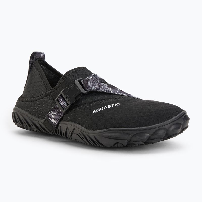 Buty do wody męskie AQUASTIC Gatun czarny