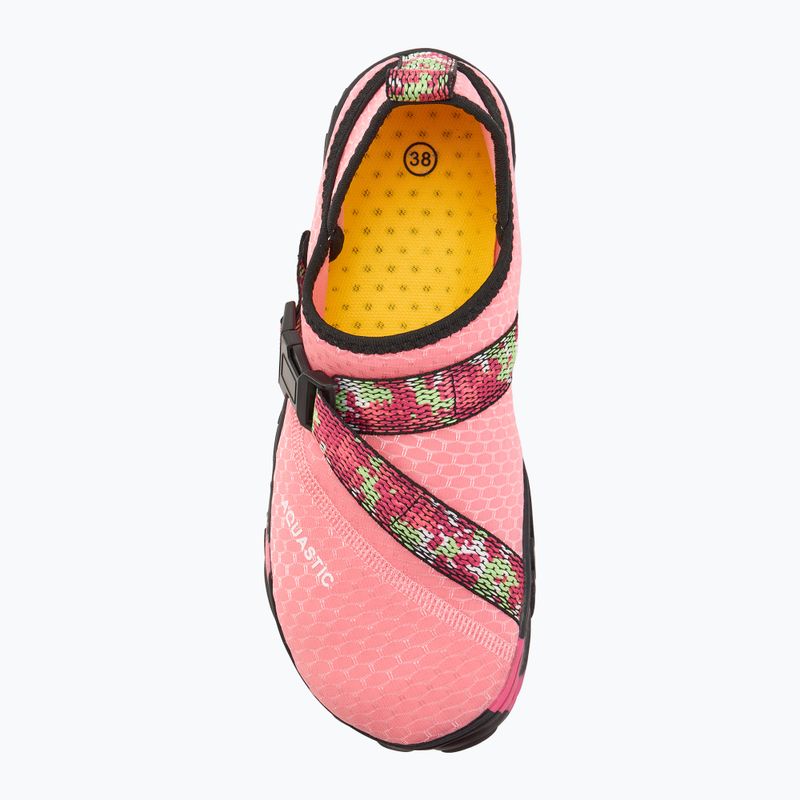 Buty do wody damskie AQUASTIC Gatun różowy 10