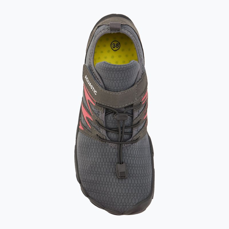 Buty do wody AQUASTIC Mayor szary 10