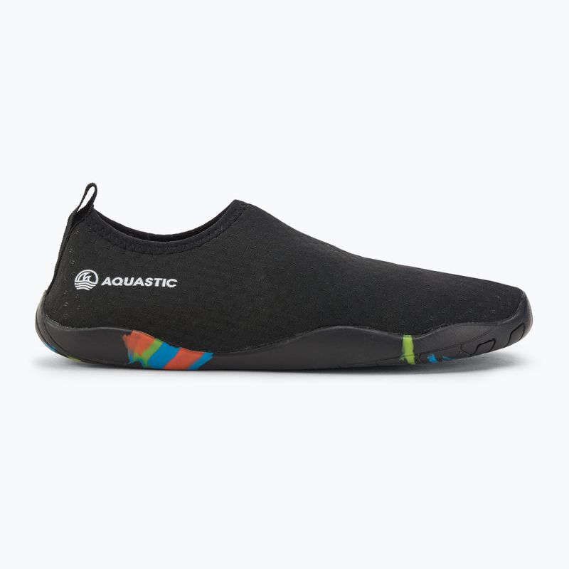 Buty do wody AQUASTIC Panam czarny 9