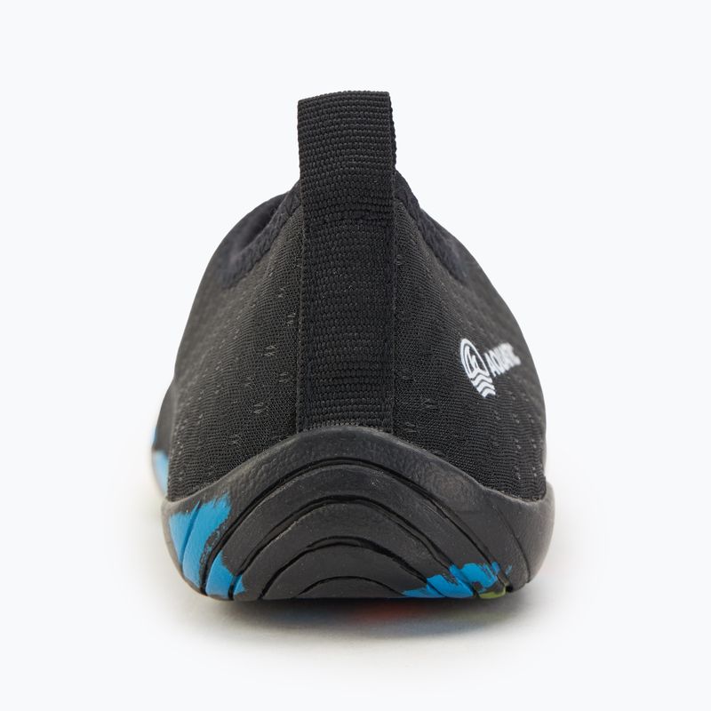 Buty do wody AQUASTIC Panam czarny 13