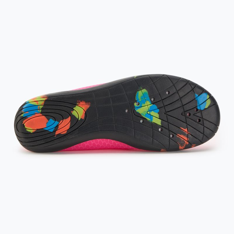 Buty do wody AQUASTIC Panam różowy 9