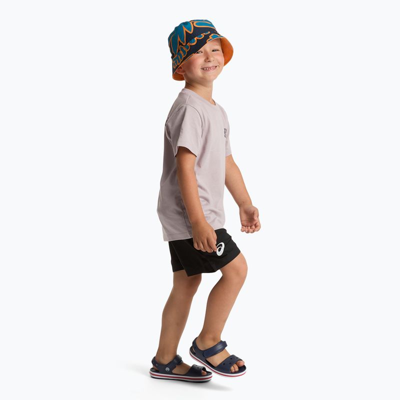 Sandały dziecięce AQUASTIC Sandi Jr granatowy 5
