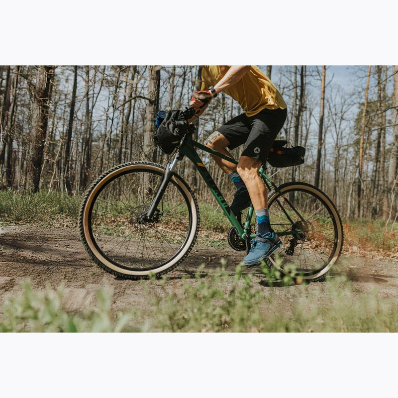 Spodenki rowerowe męskie ATTABO Ryst 2w1 czarny 16