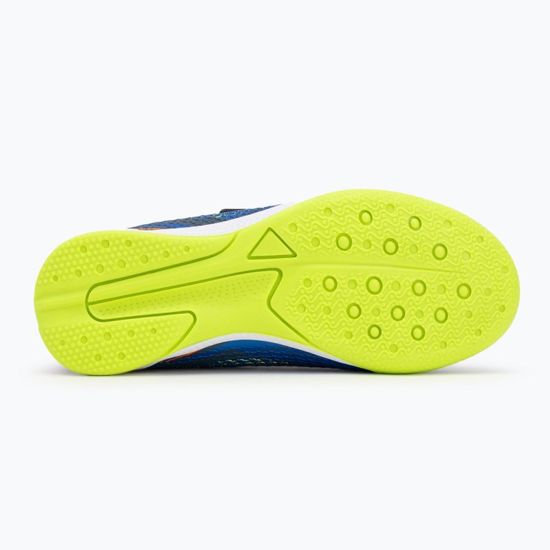 Buty piłkarskie dziecięce OneTeam Robero Junior IC granatowy/niebieski 6