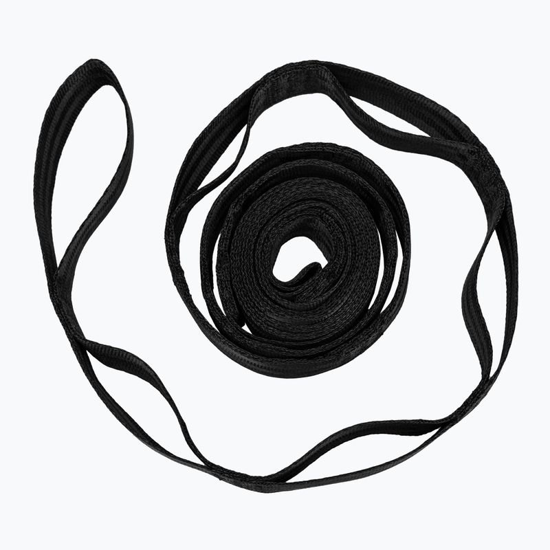 Pasy do montażu hamaka KADVA Hammock tape czarny 3