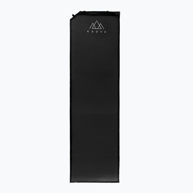 Mata samopompująca KADVA Aero 3 cm czarny 2