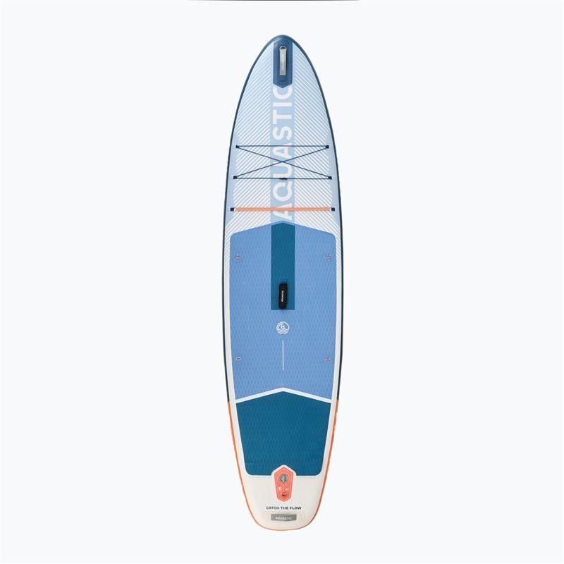 Deska SUP AQUASTIC Perth Pro 11'2" allround biały 3