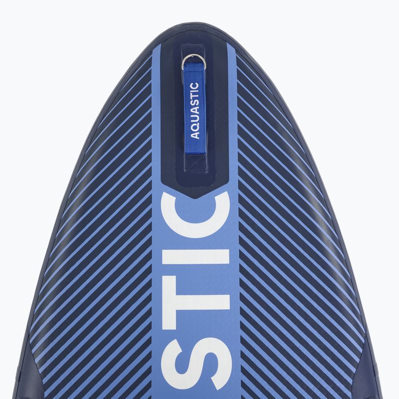 Deska SUP AQUASTIC Perth Pro 11'2" allround ciemny niebieski 6