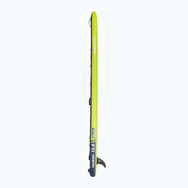 Deska SUP AQUASTIC Touring 12'6" ciemny niebieski 5