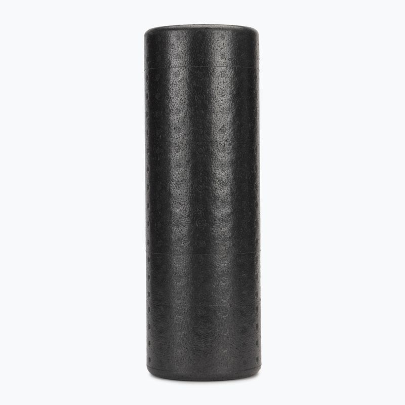 Wałek do masażu XTREXO Professional 45 cm czarny 4