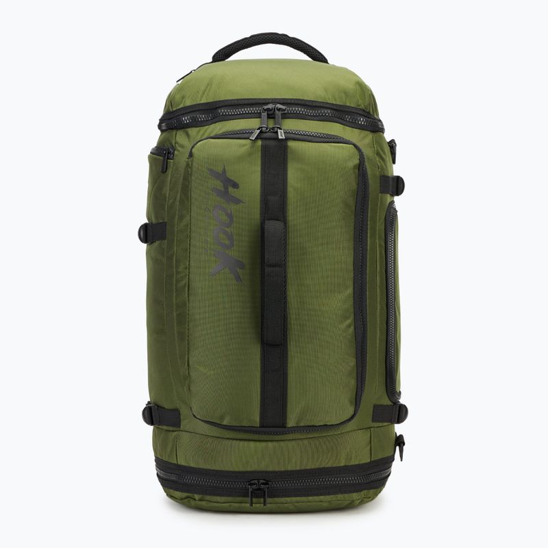 Plecak/torba 2w1 HOOK FIGHTING Camp Duffel Bag 41 l zielony 3