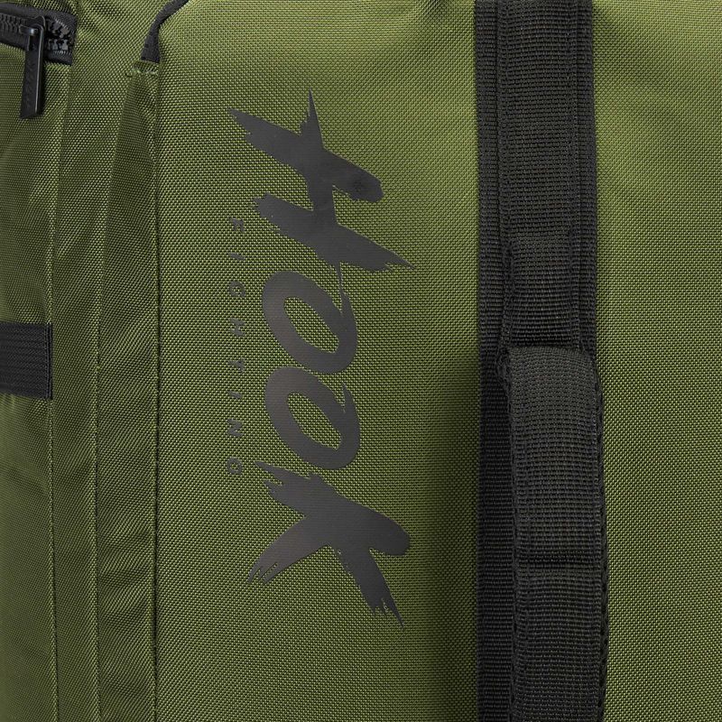 Plecak/torba 2w1 HOOK FIGHTING Camp Duffel Bag 41 l zielony 11