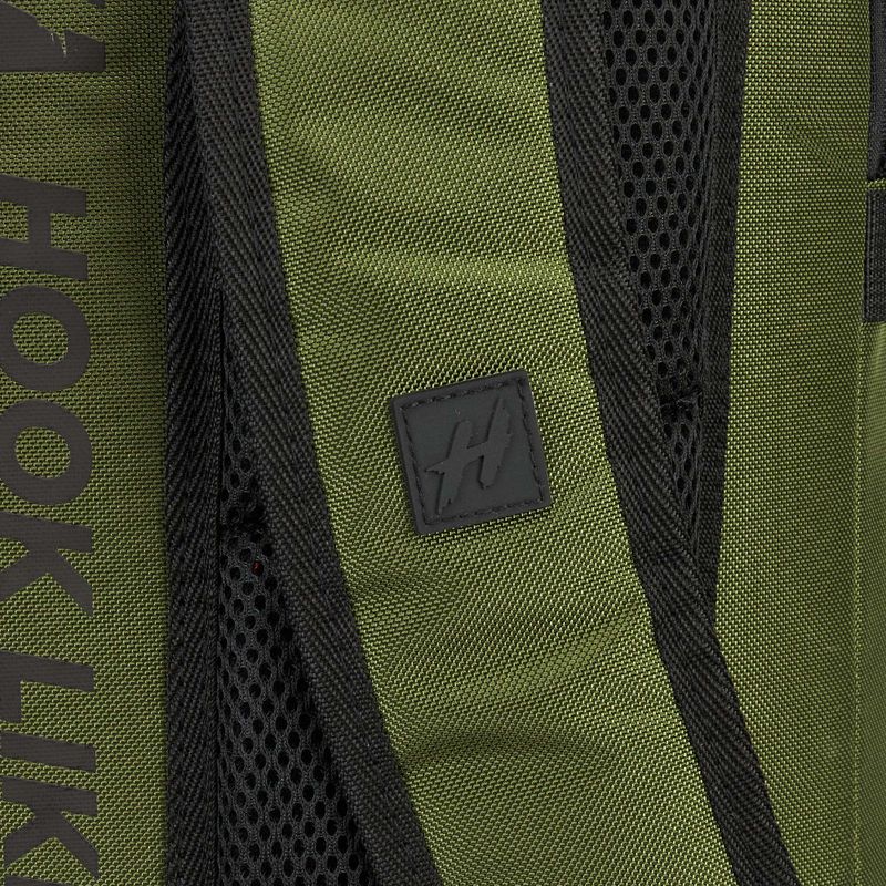 Plecak/torba 2w1 HOOK FIGHTING Camp Duffel Bag 41 l zielony 12