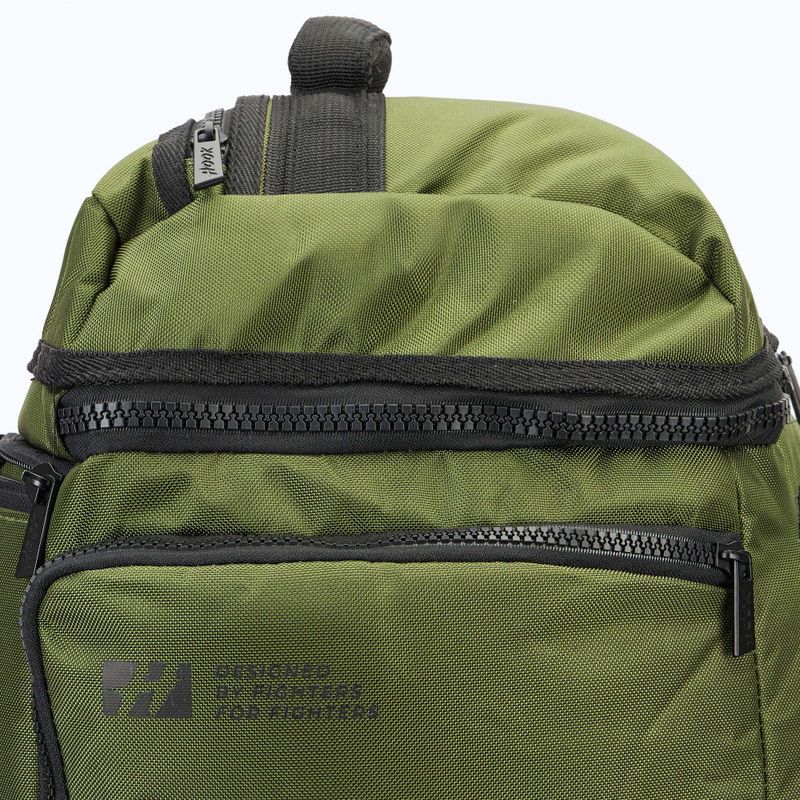 Plecak/torba 2w1 HOOK FIGHTING Camp Duffel Bag 41 l zielony 13